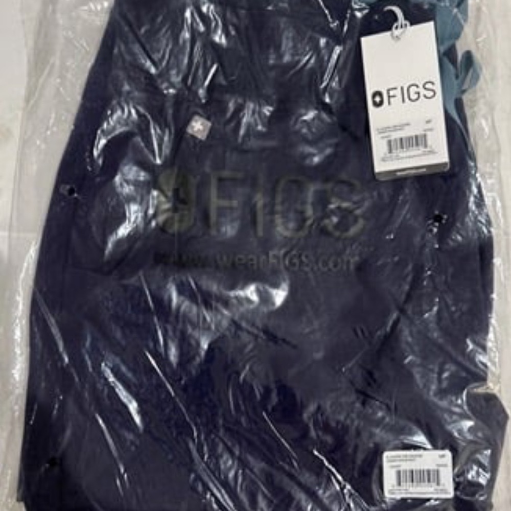 Figs Scrub Pants, Purple Jam, HW M/Petite